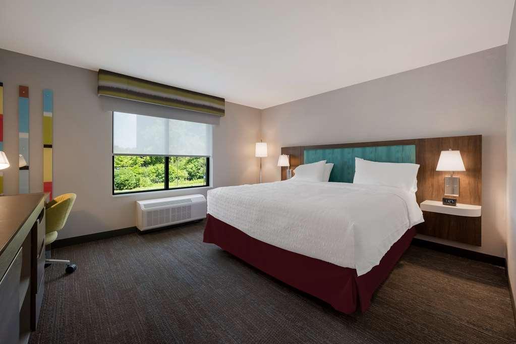 Hampton Inn By Hilton Detroit Southfield Bilik gambar