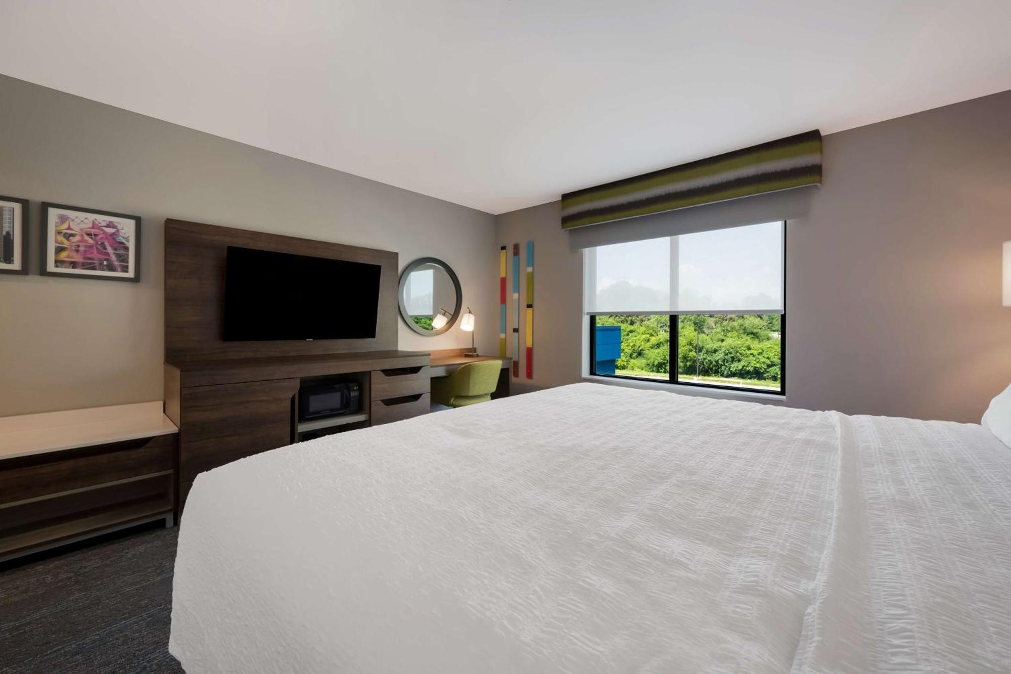 Hampton Inn By Hilton Detroit Southfield Luaran gambar