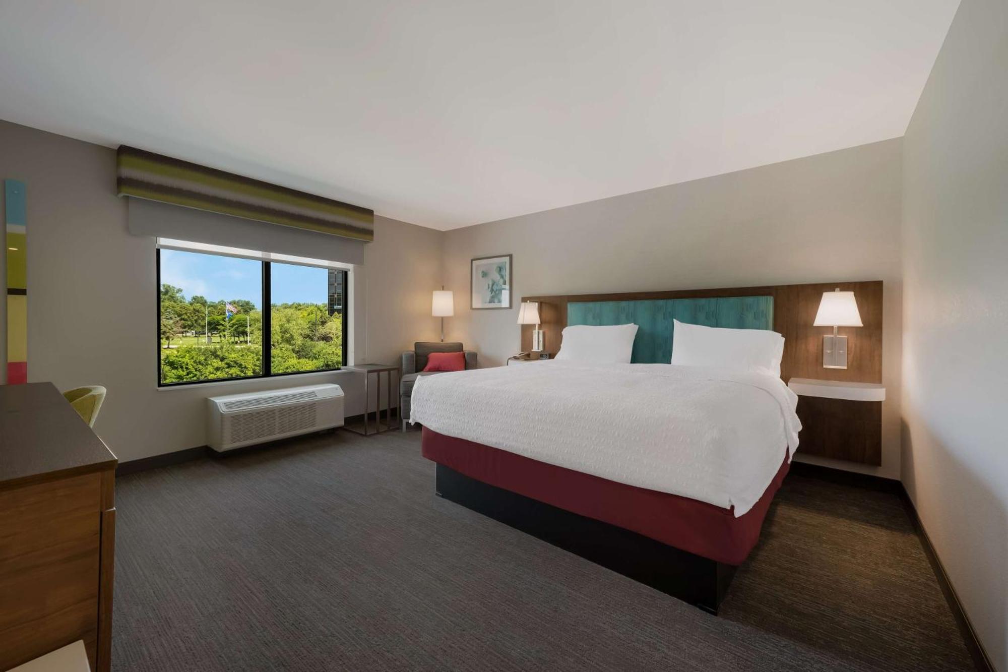 Hampton Inn By Hilton Detroit Southfield Luaran gambar