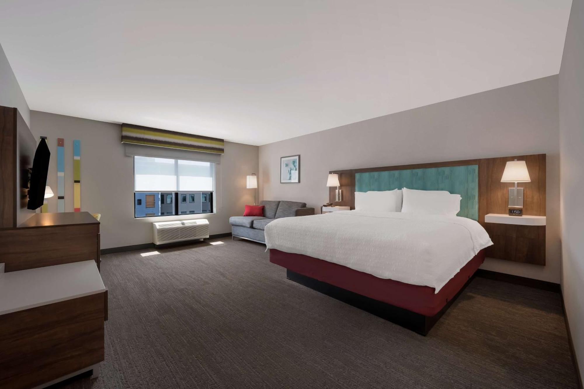 Hampton Inn By Hilton Detroit Southfield Luaran gambar
