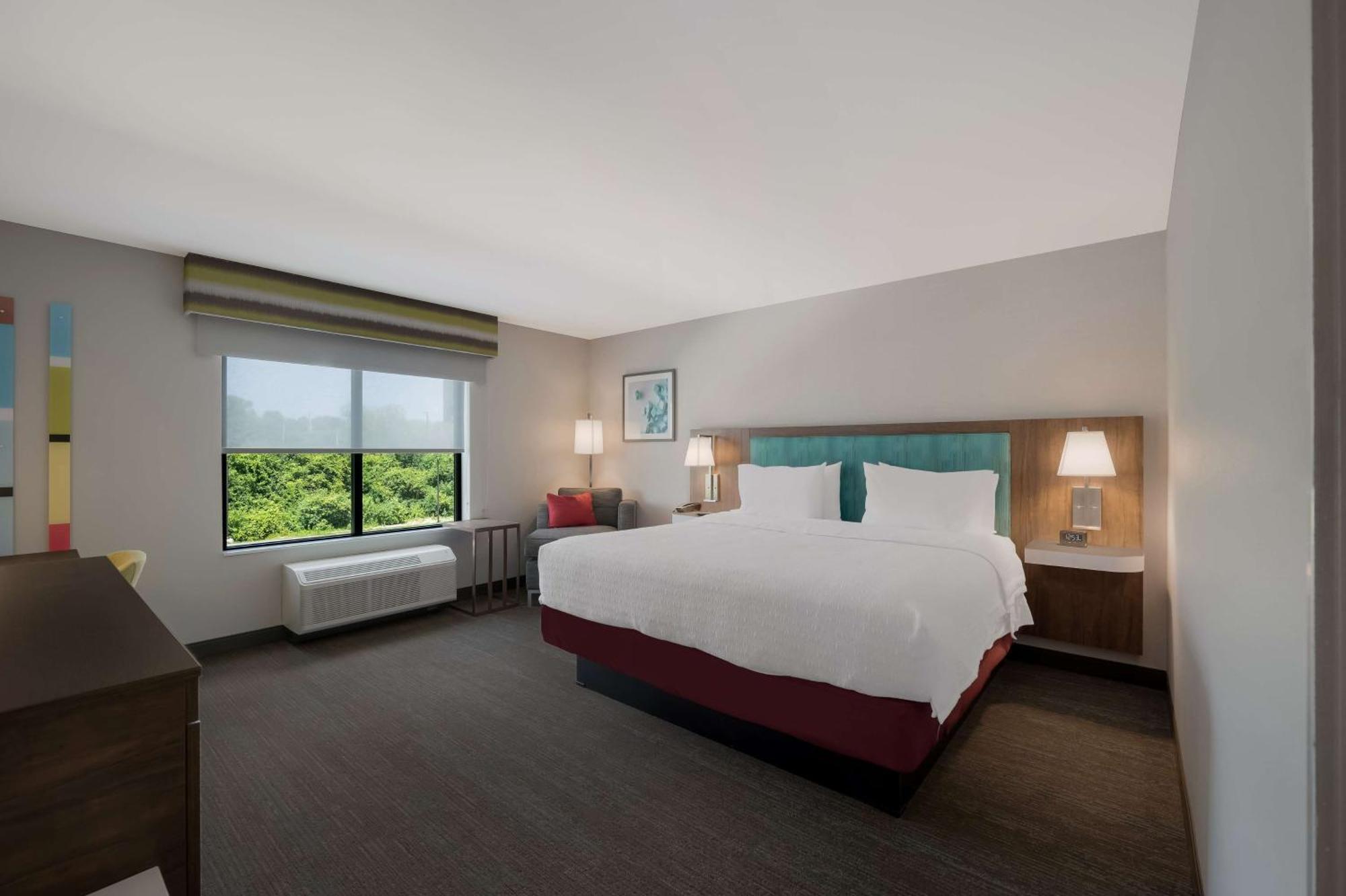 Hampton Inn By Hilton Detroit Southfield Luaran gambar