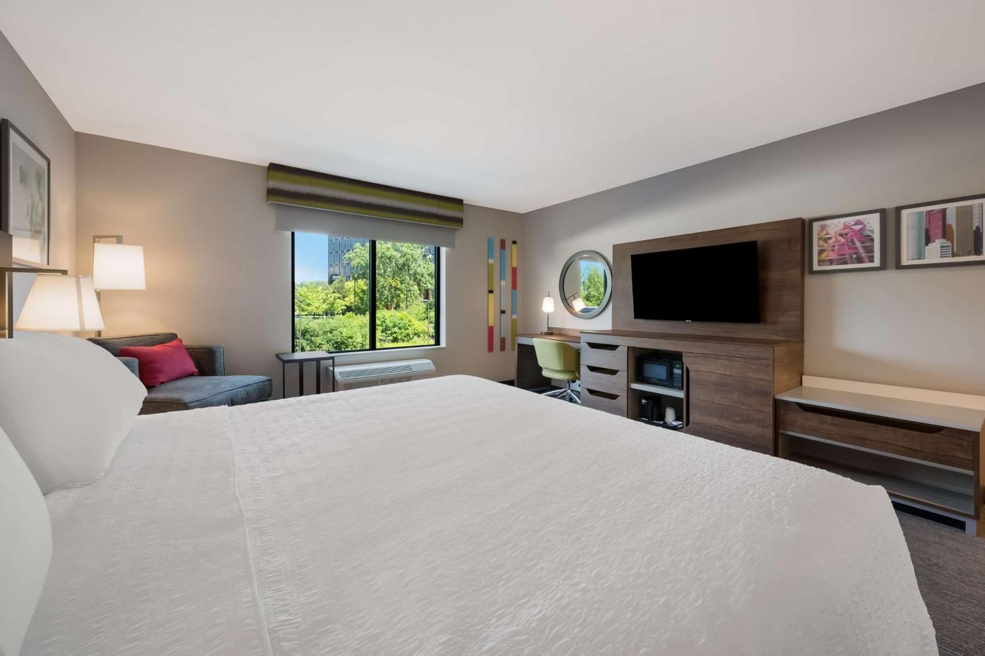 Hampton Inn By Hilton Detroit Southfield Luaran gambar