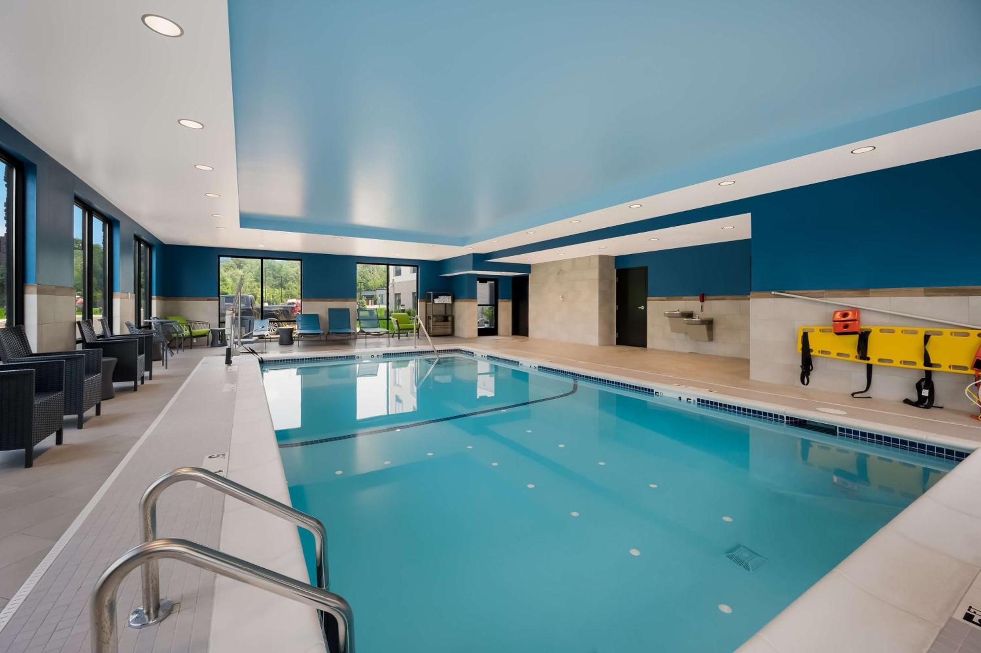 Hampton Inn By Hilton Detroit Southfield Luaran gambar