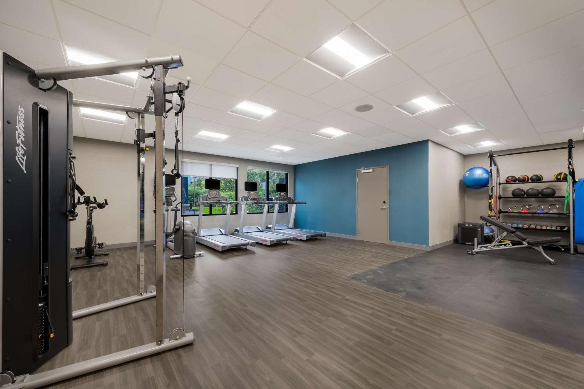 Hampton Inn By Hilton Detroit Southfield Luaran gambar