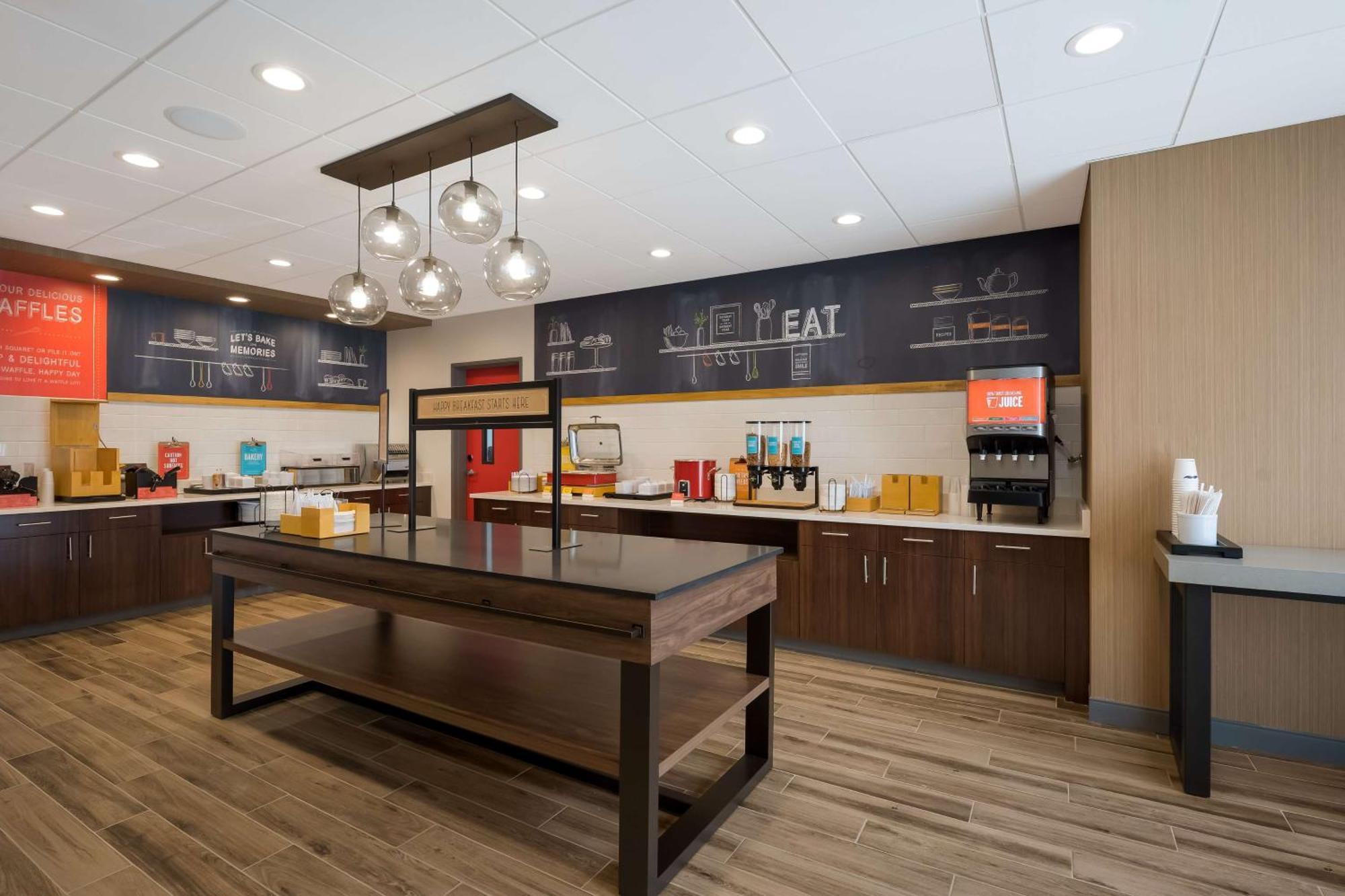Hampton Inn By Hilton Detroit Southfield Luaran gambar