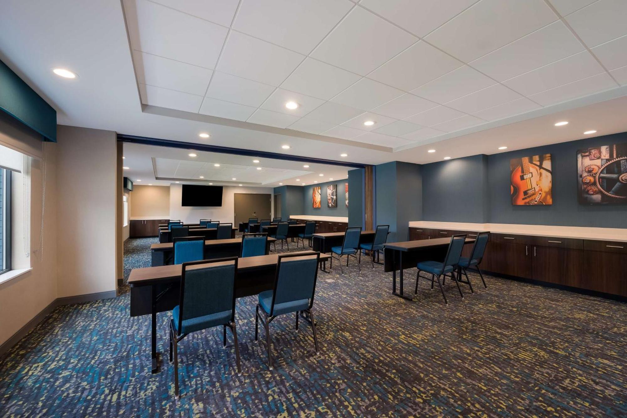 Hampton Inn By Hilton Detroit Southfield Luaran gambar