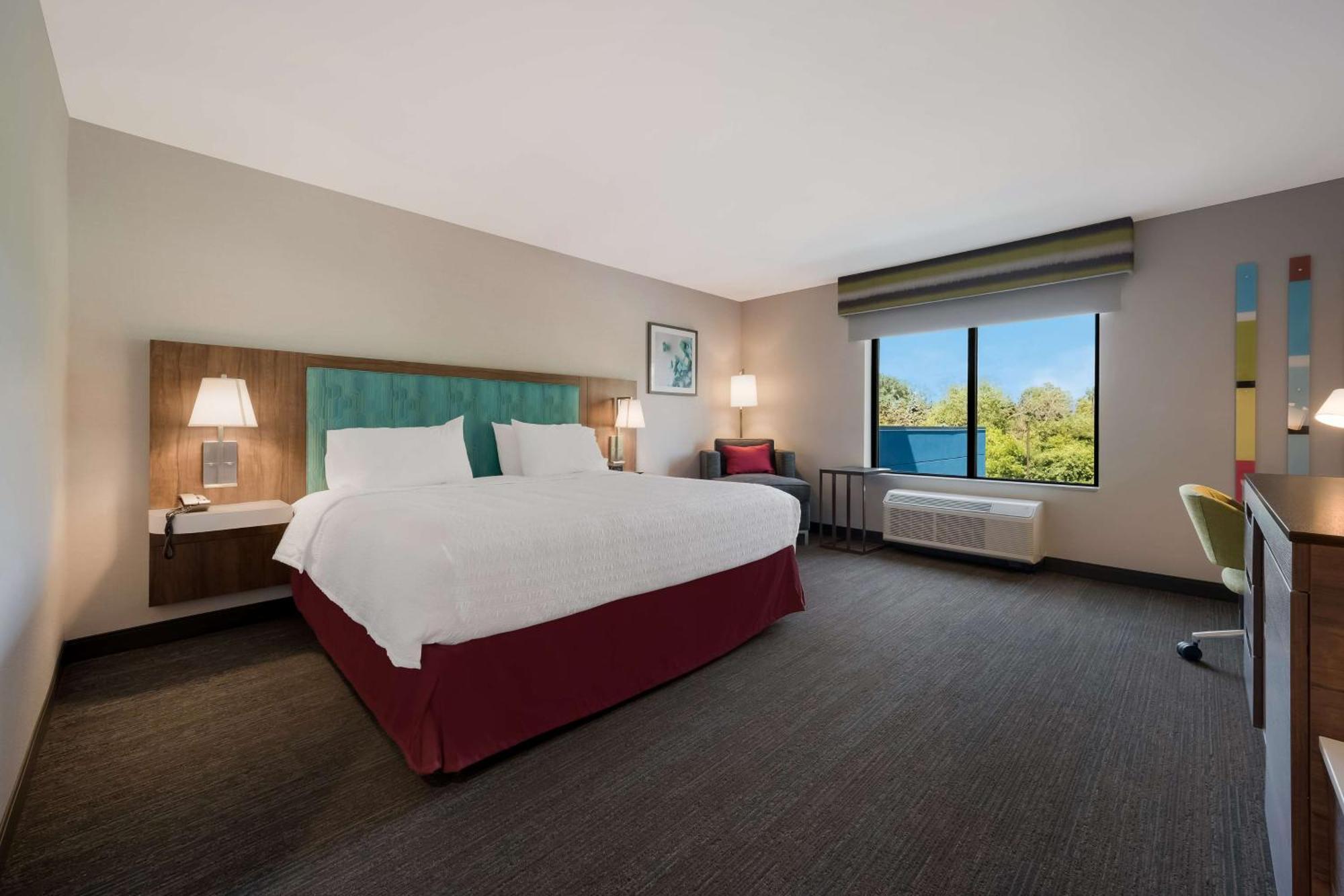 Hampton Inn By Hilton Detroit Southfield Luaran gambar