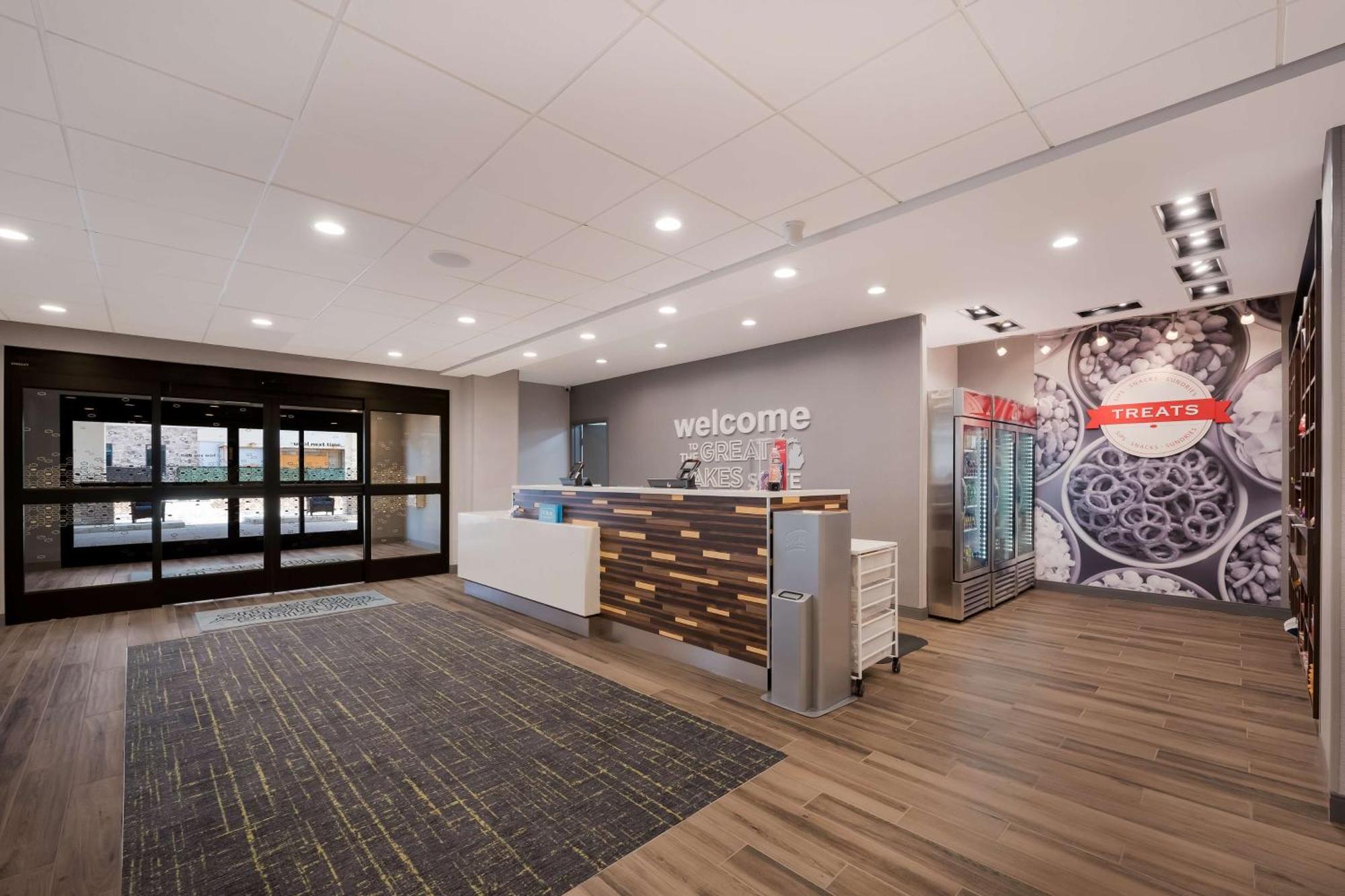 Hampton Inn By Hilton Detroit Southfield Luaran gambar