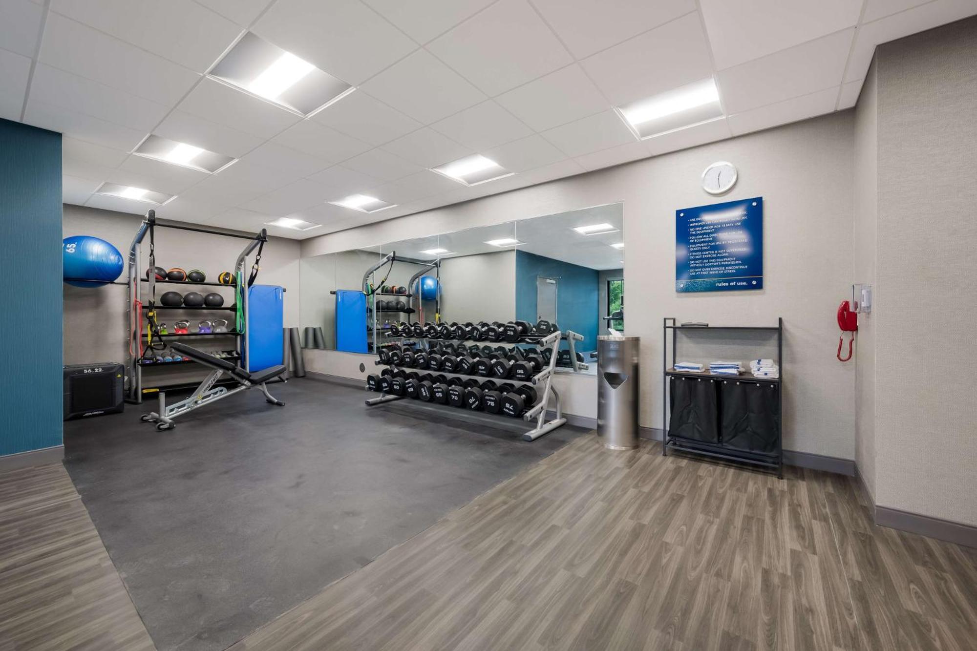 Hampton Inn By Hilton Detroit Southfield Luaran gambar