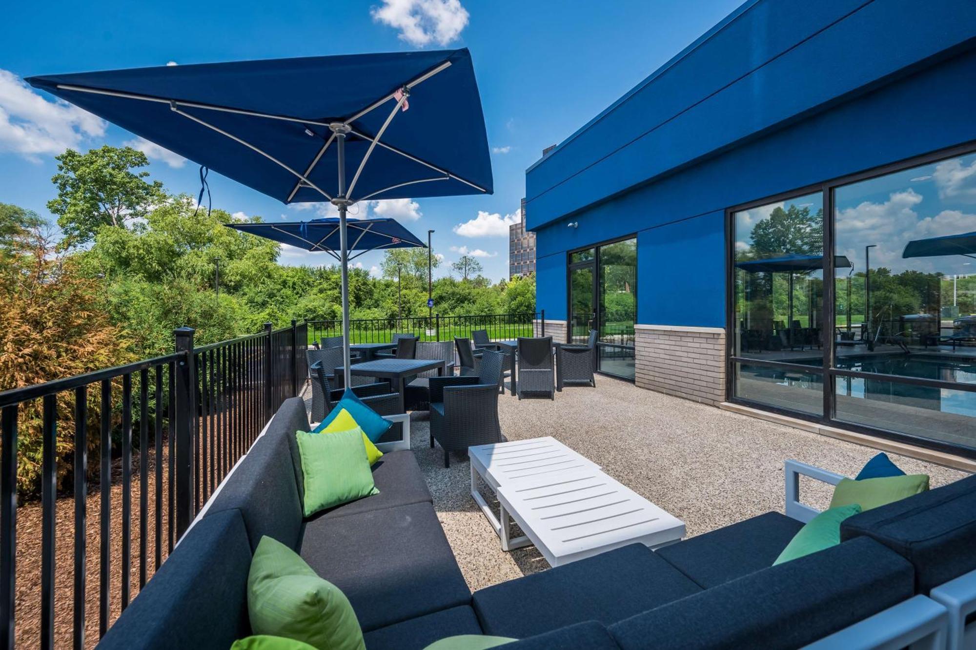 Hampton Inn By Hilton Detroit Southfield Luaran gambar