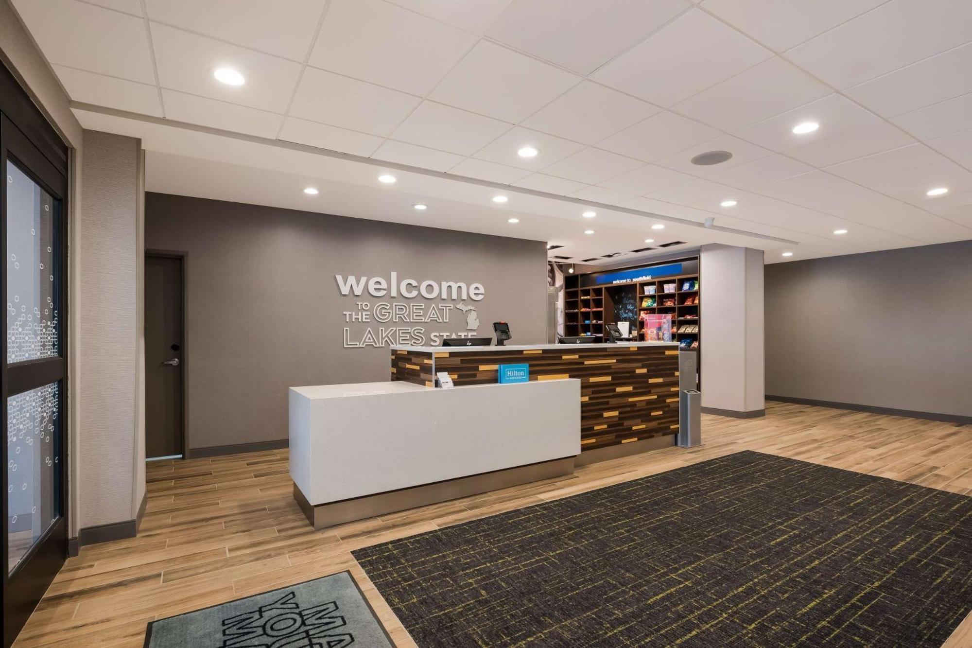 Hampton Inn By Hilton Detroit Southfield Luaran gambar