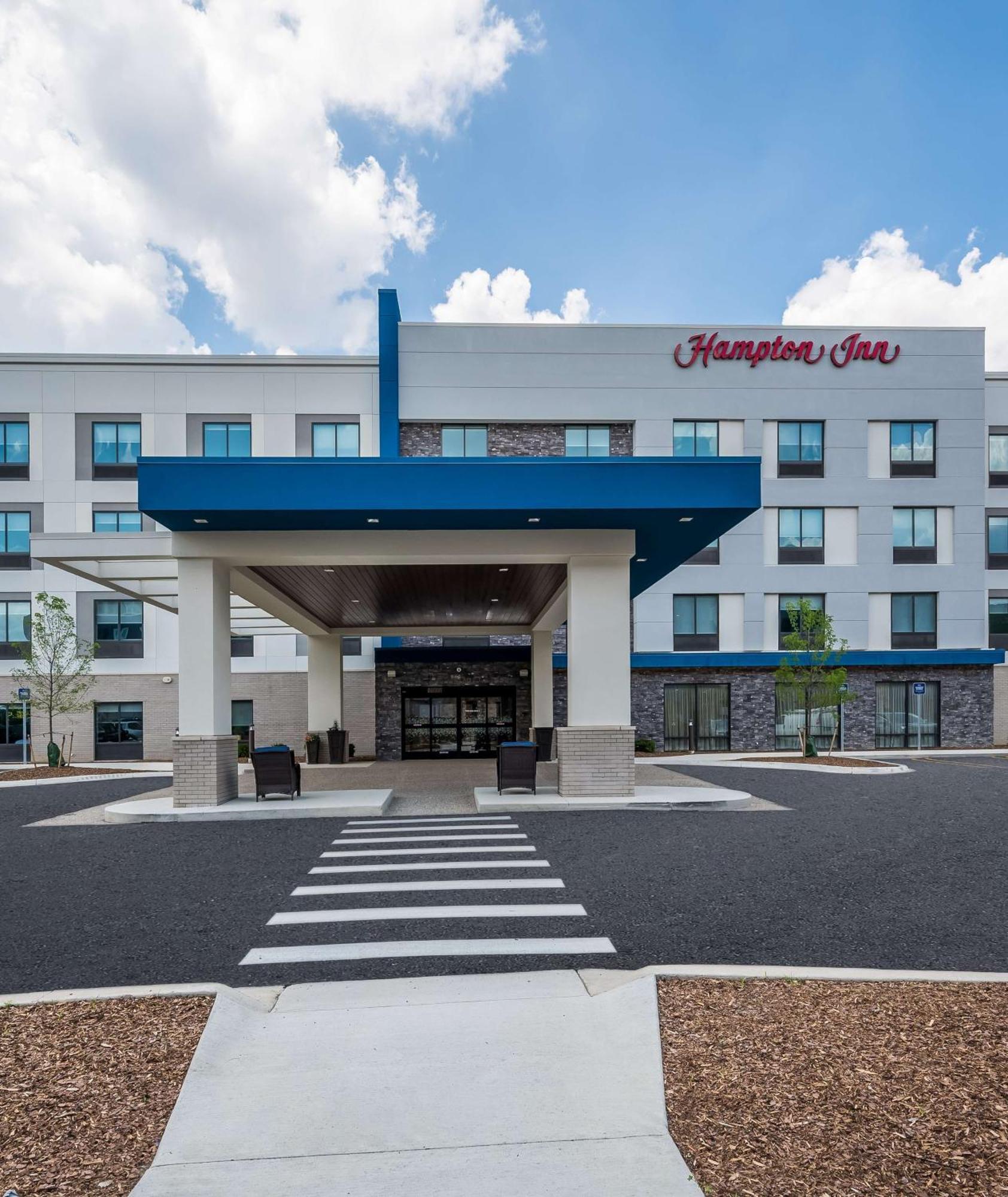 Hampton Inn By Hilton Detroit Southfield Luaran gambar